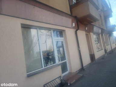 Lokal użytkowy, 90,55 m², Gliwice