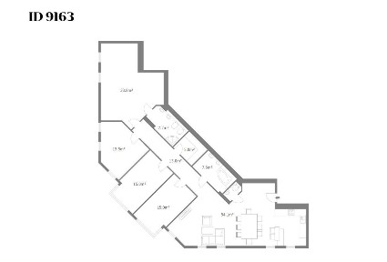 Apartament w prestiżowej części Krakowa