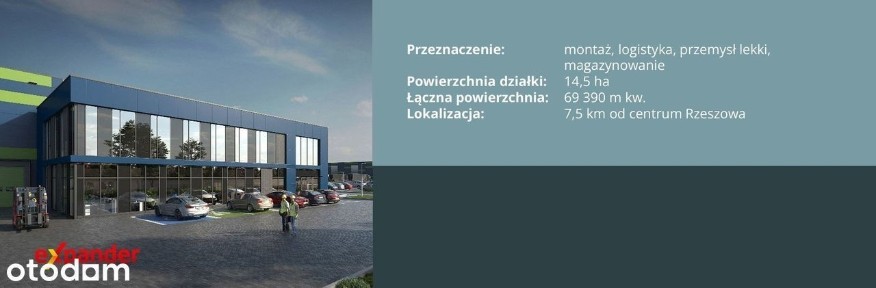 Magazyn 21 000 - 0% prowizji