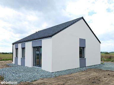 Dom 88 m²-możliwe wykończenie do stanu dewelopers.