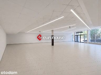 Lokal Handlowo-usługowy 180m2 OTWOCK