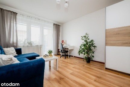 Zadbane 2 pokoje 47 m²/ Nowe Miasto