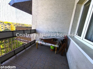 Okazja!M3 Wrzosowiak/Duży Balkon/Zamykany Parking