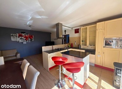 DOM 143 m² | Nądnia || działka 629 m²