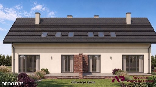 Nowa kameralna inwestycja | bliźniaki tuż przy PKP
