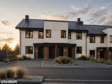 Nowoczesne mieszkanie z widokiem+ poddasze 22 m²