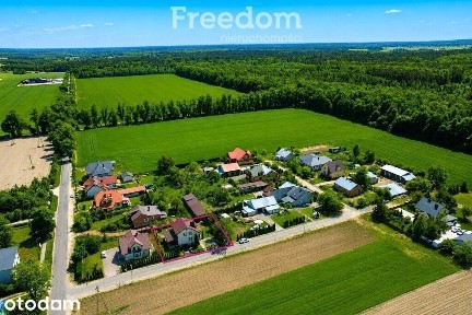 Dom przy lesie | nowy piec gazowy | garaż | 200 m²