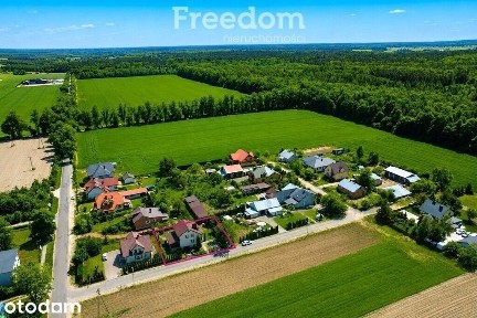 Dom przy lesie | nowy piec gazowy | garaż | 200 m²