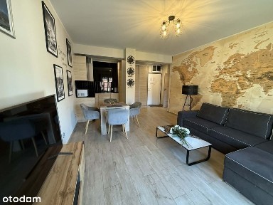 Apartament przy Parku Zdrojowym w Polanicy Zdrój t