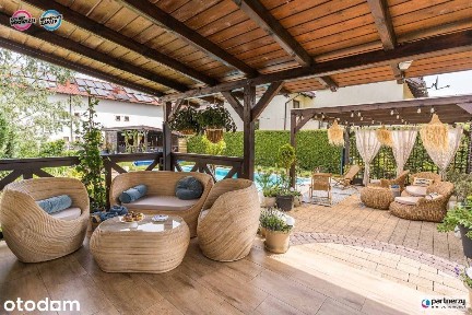 Pensjonat 10 apartamentów + basen! Blisko plaży!