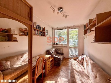 3 pokoje z balkonem - Łódź Górna -REZERWACJA