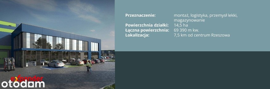 Technologiczna 24, Przybyszówka, Rzeszów, podkarpackie