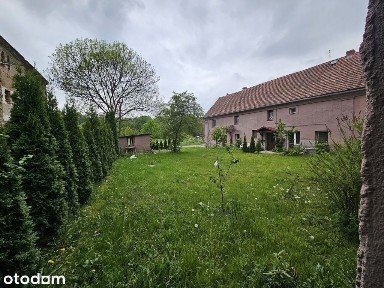 Sprzedam dom ze stodołą