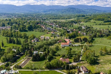 Posiadłość 392 m² + 8035 m² ziemi - Mysłakowice
