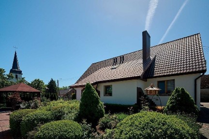 Dom na sprzedaż z praktycznie zerowymi kosztami utrzymania w Borucinie