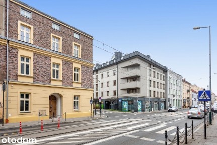 Lokal przy ruchliwej ulicy na sprzedaż !
