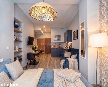 Butikowy apartament, centrum, ul.Komandorska
