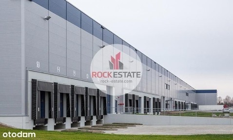 Magazyn 3704 m2 Szczecin - 0% prowizji