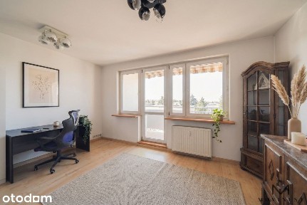 4 pokoje | 67,6 m² | balkon | Naramowice