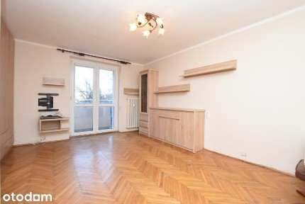 Ustawna kawalerka+niezależna kuchnia+balkon+piwnica+parking JEŻYCE