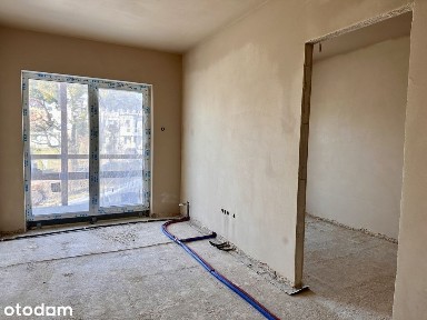 2 pokoje 33,64 m² | balkon | Grunwald | nowe