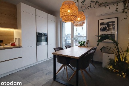 Gotowe 4 pokoje | 59,40 m² | garaż podziemny | 2 balkony