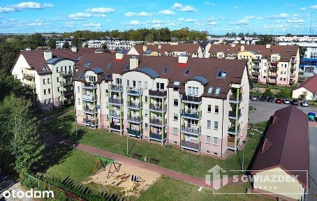 Rezerwacja • Parter • Balkon • Garaż