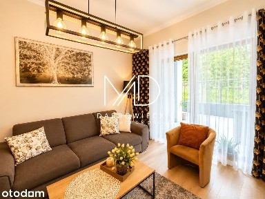 Apartament Z Tarasem I Widokiem Na Park, Parking, Rezydencji Viridi