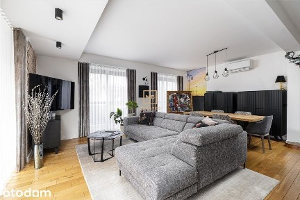 Wyjątkowy dwupoziomowy Apartament