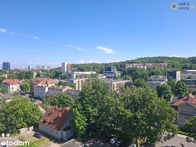 Widok na morze i miasto | 3 pokoje | Wrzeszcz