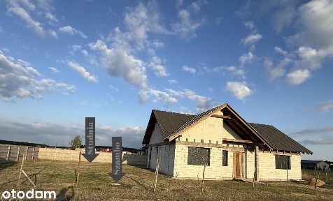 Wyjątkowy dom wolnostojący 124 m² | Działka 705 m²