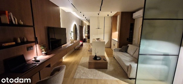 NOHO - Nowoczesny Apartament - Katowice
