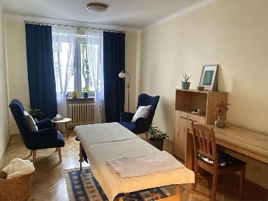 Przytulne gabinety psychologiczne i terapeutyczne Kraków, Nowa Huta