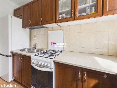 Krosnobrodzka 8 | 46,4 m² | Balkon | piwnica