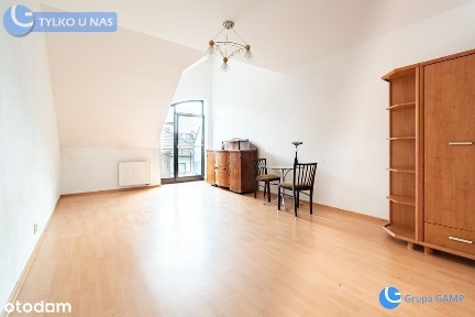 Dwupoziomowe 3 niezależne- pok. 72m2 Balicka, UR
