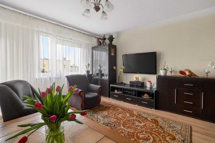 Wakacyjna promocja! Mieszkanie 4 pokoje dla rodziny | Balkon | 67,47 m² | Darłowo
