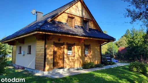 Połowa domu, 50 m2, Istebna