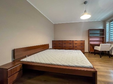 Duże mieszkanie dla rodziny w cichej, zielonej okolicy