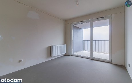 Górka Narodowa, 38 m2, 2 pokoje, loggia