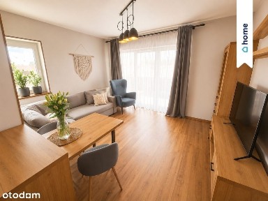 2 pokoje | 47m² | 2 piętro | ul. Strażacka