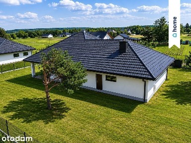 Dom parterowy 182,5 m2 - Przędzel