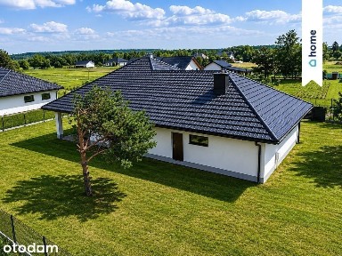 Dom parterowy 182,5 m2 - Przędzel