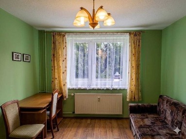 2-pokojowe mieszkanie 46 m² - Czechów Górny, możliwość wynajmu na pokoje