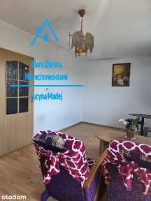 Mieszkanie Wadowice 34m2, III piętro
