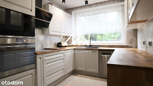 ENERGOOSZCZĘDNY DOM SZEREGOWY 189,78 m² | BUKOWO
