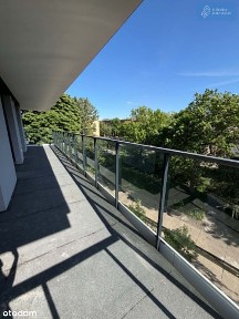 4Pokoje z Tarasem 20m² |Gotowe do Odbioru| Zielono