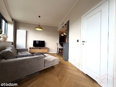 apartament Hanza Tower / miejsce postojowe