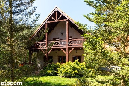 Siedlisko z własną rzeczką | Mazury koło Łodzi