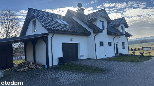 Dom dla miłośników natury