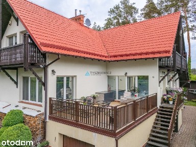 Przestronny Dom 272 m² | 200 m do Jeziora